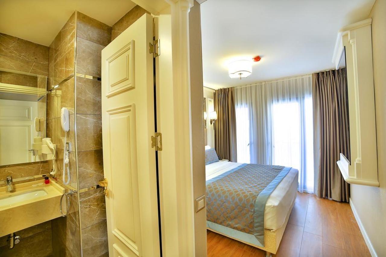 Beethoven Hotel & Suite Istanbul Exterior photo