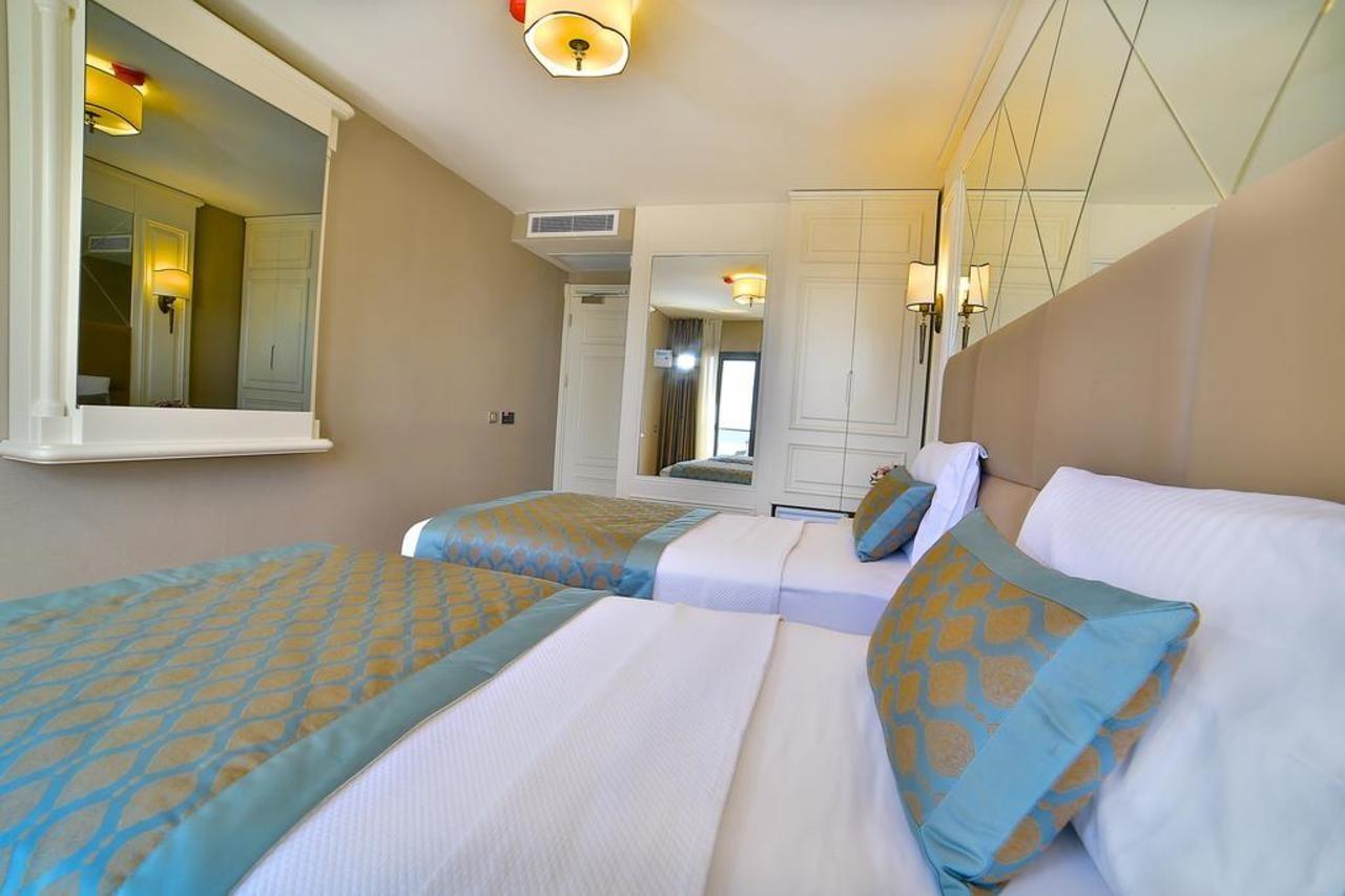 Beethoven Hotel & Suite Istanbul Exterior photo