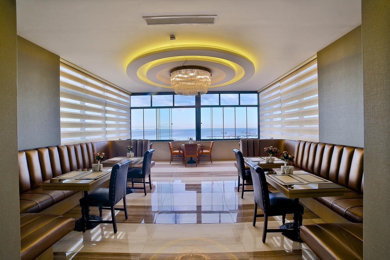 Beethoven Hotel & Suite Istanbul Exterior photo