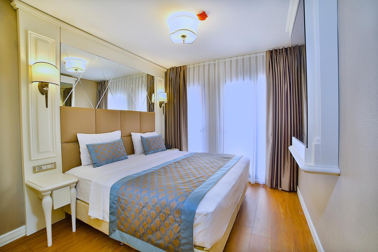 Beethoven Hotel & Suite Istanbul Exterior photo