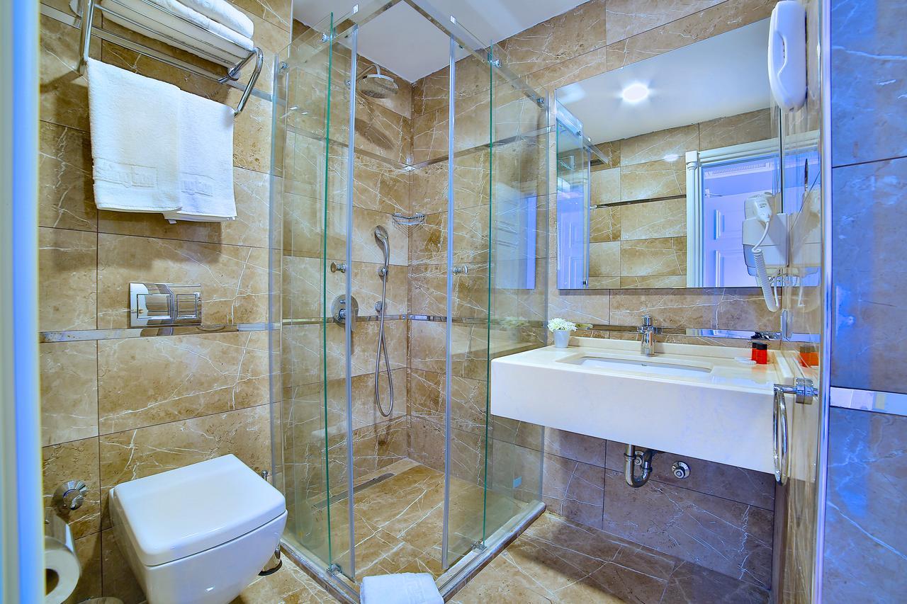 Beethoven Hotel & Suite Istanbul Exterior photo
