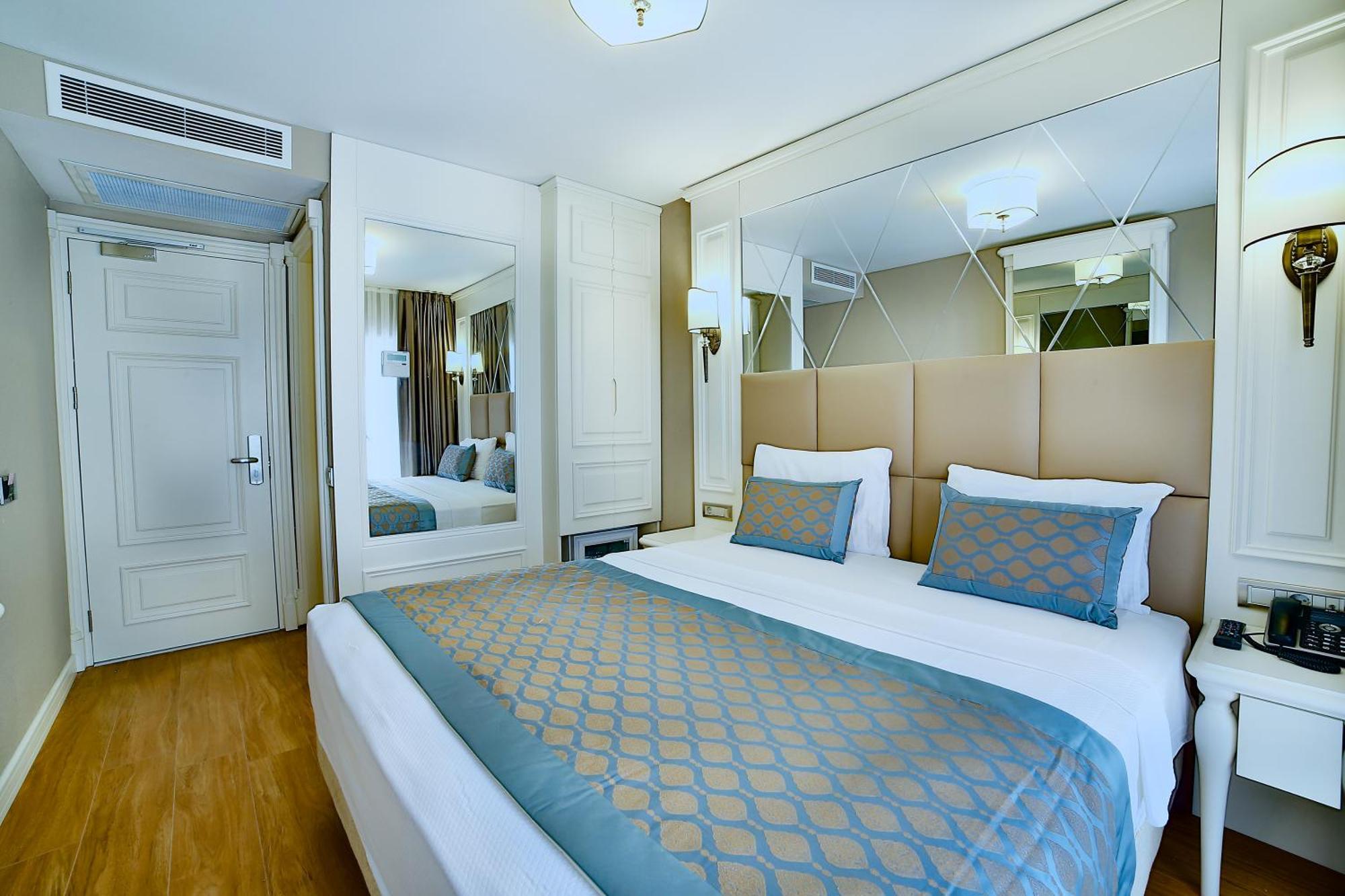 Beethoven Hotel & Suite Istanbul Exterior photo