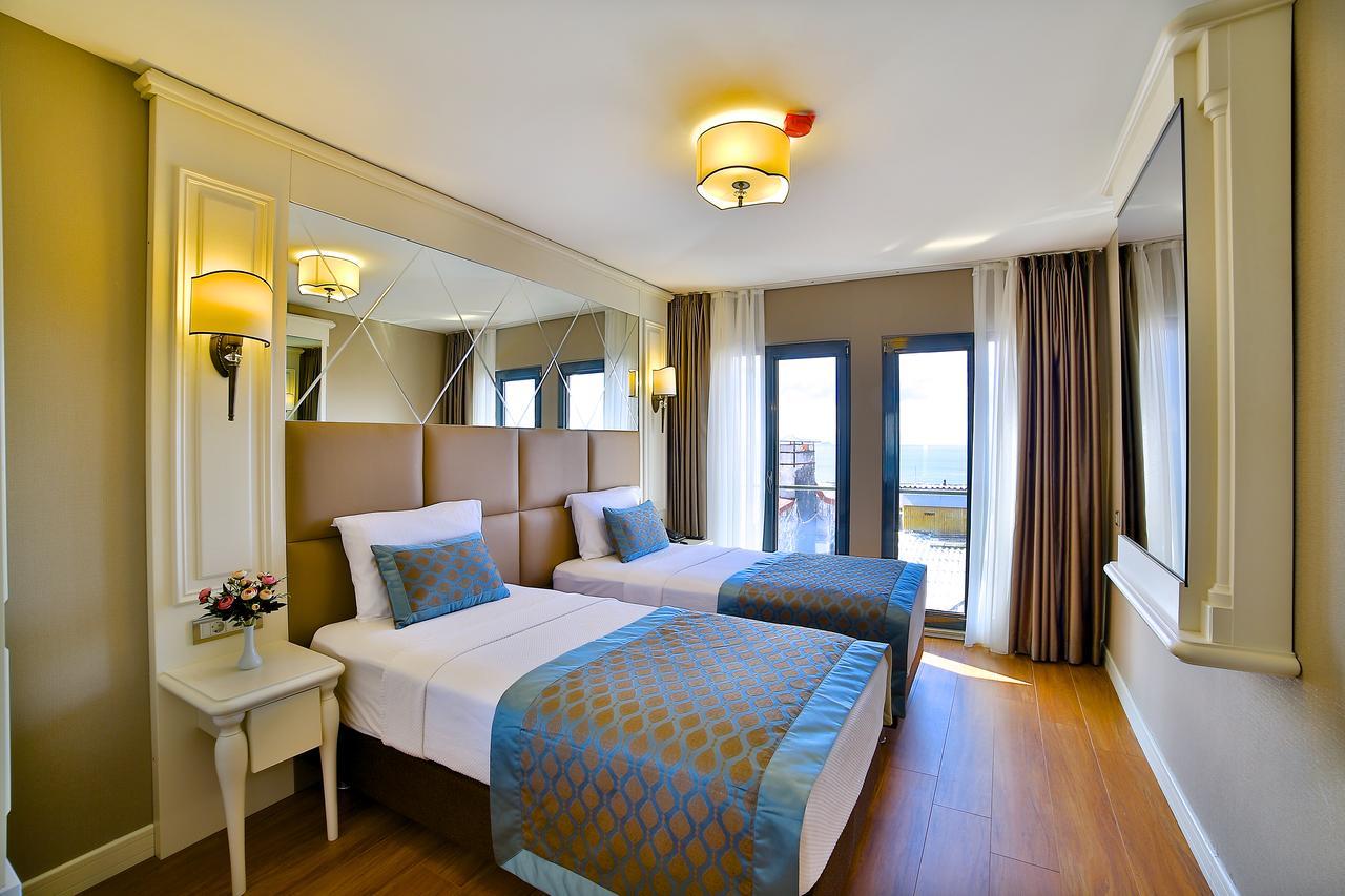 Beethoven Hotel & Suite Istanbul Exterior photo