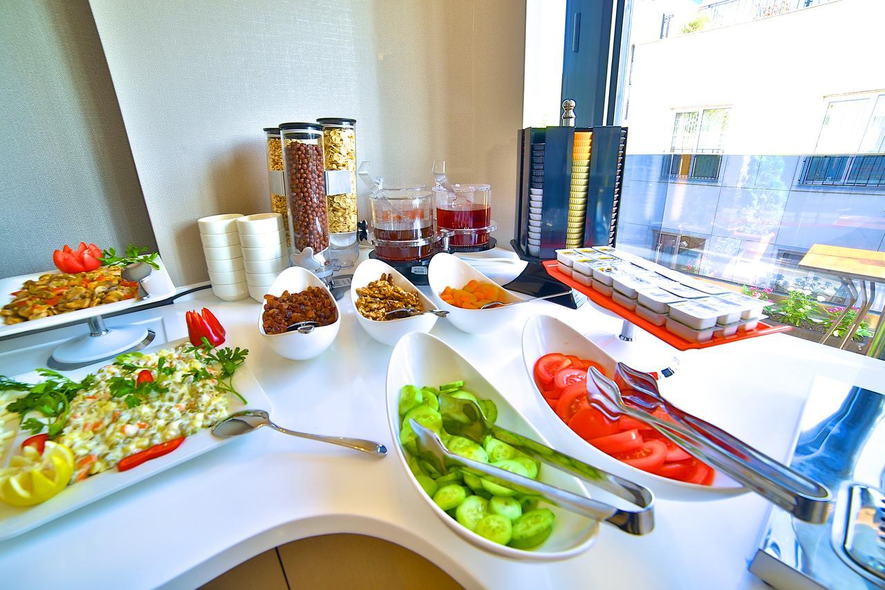 Beethoven Hotel & Suite Istanbul Exterior photo