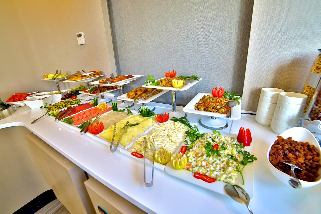 Beethoven Hotel & Suite Istanbul Exterior photo