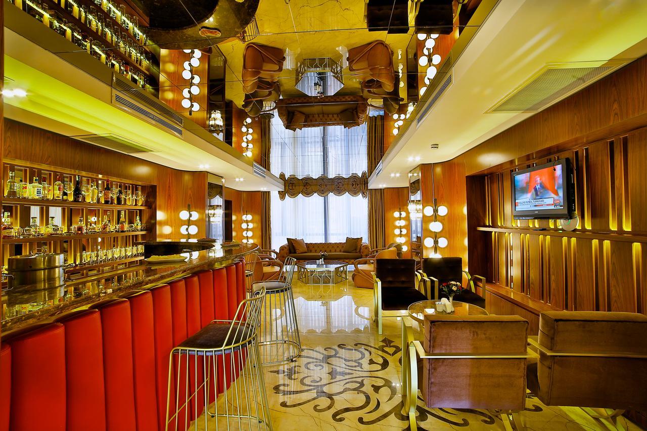 Beethoven Hotel & Suite Istanbul Exterior photo