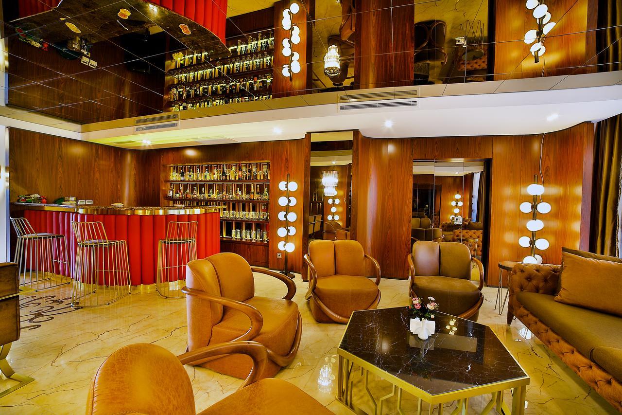 Beethoven Hotel & Suite Istanbul Exterior photo